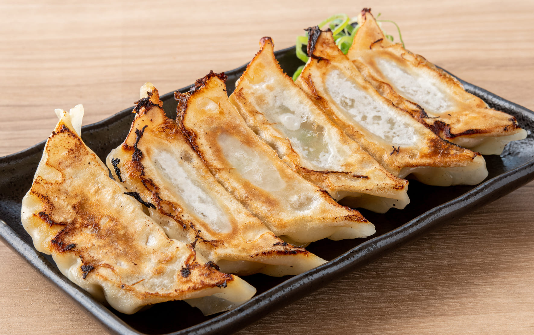 特製肉汁餃子